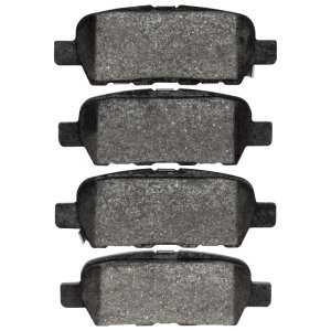 Infiniti M45 Brake Pads - Rear - R1 Concepts - Ceramic - `02-`25